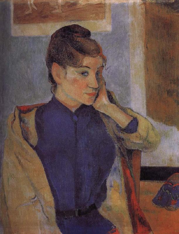 Paul Gauguin Ma De Li